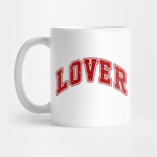 Valentines Day LOVER Couple Matching Shirt, Gift For Boyfriend, Husband, Girlfriend, And Wife Mug